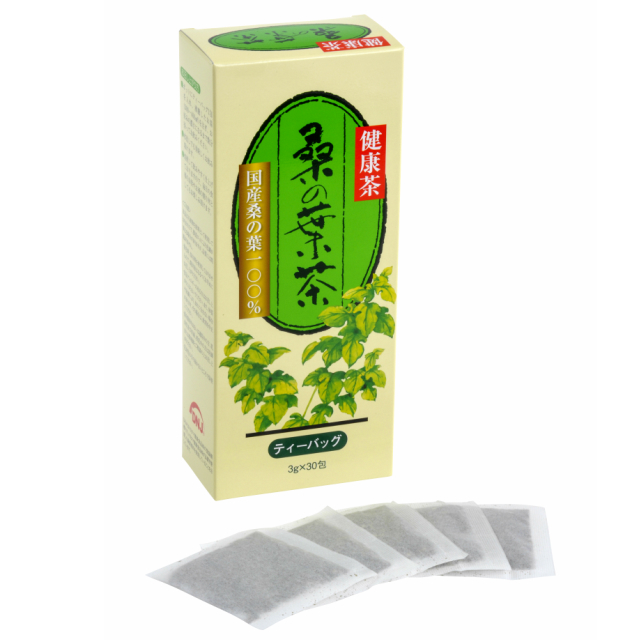 桑の葉茶ハードボックス商品画像
